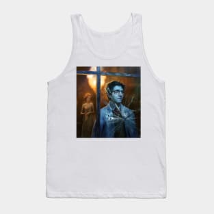 What Will I Do Now Tank Top